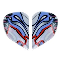 Arai SAJ-typ LRS RX-7 GP bočnice Haga-WBSK-Replica